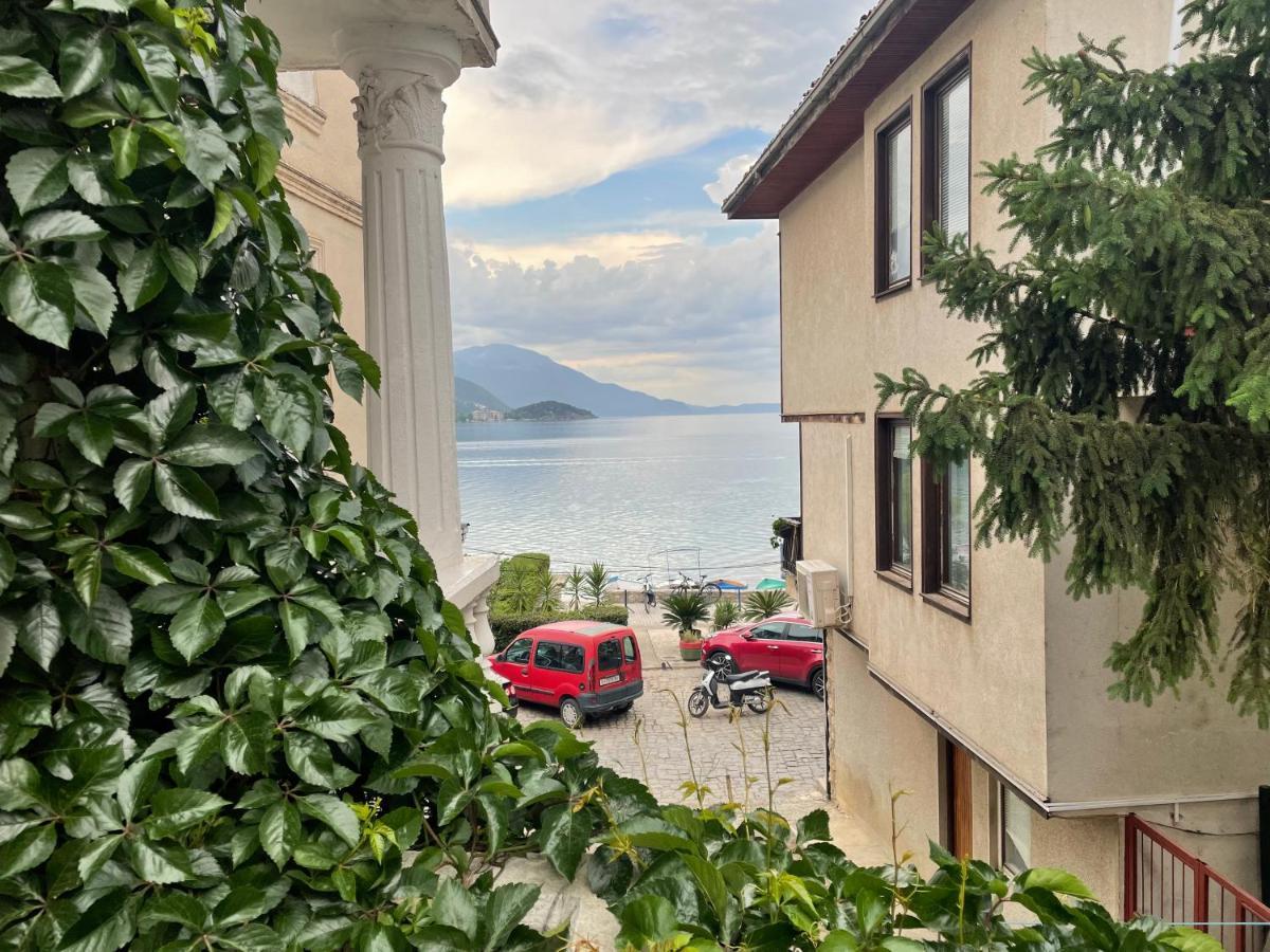 Savin Apartment Οχρίδα Εξωτερικό φωτογραφία