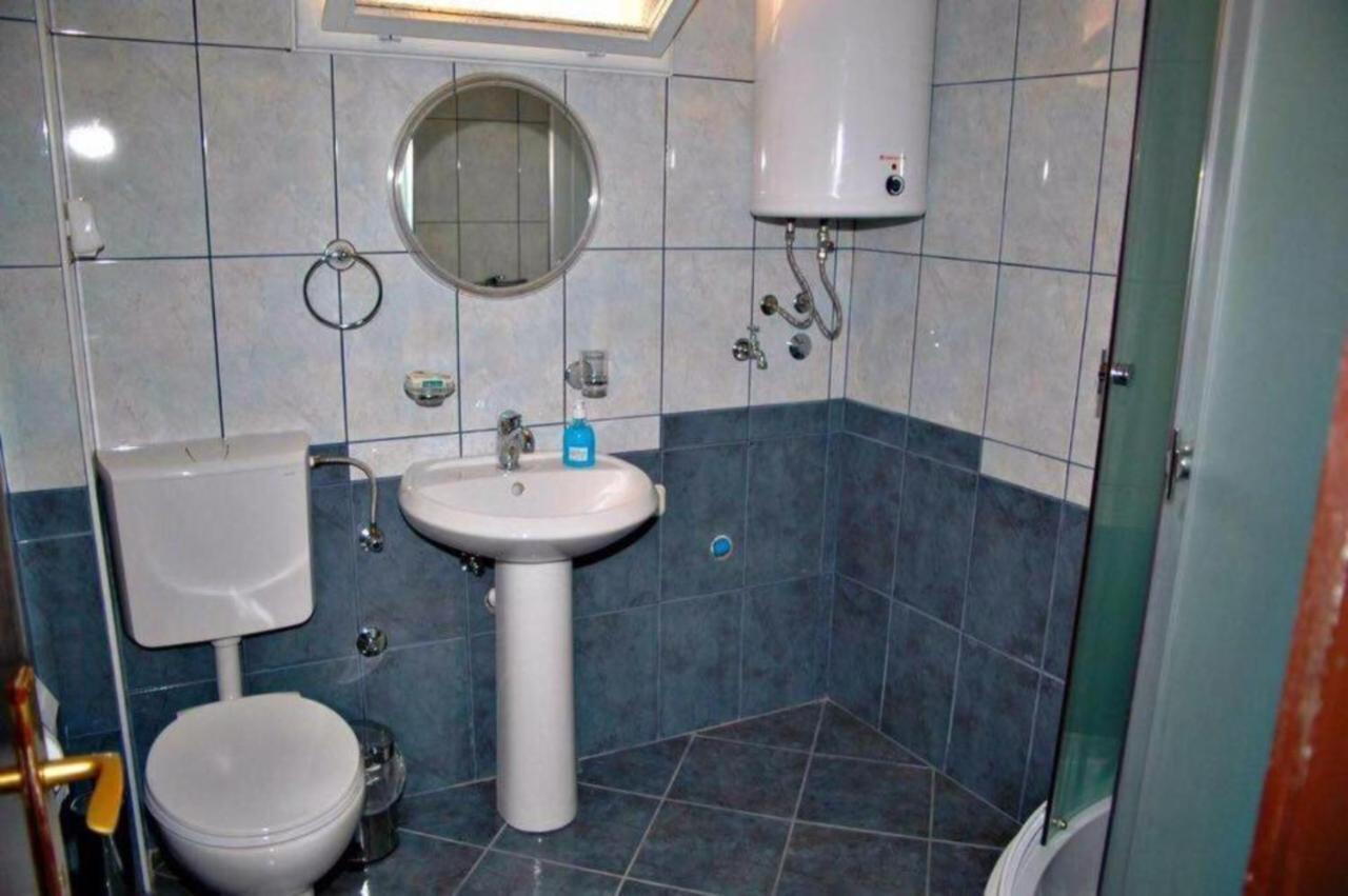 Savin Apartment Οχρίδα Εξωτερικό φωτογραφία