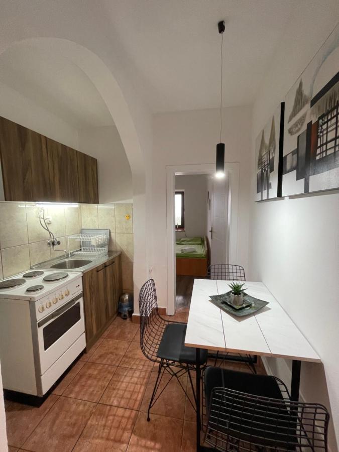 Savin Apartment Οχρίδα Εξωτερικό φωτογραφία