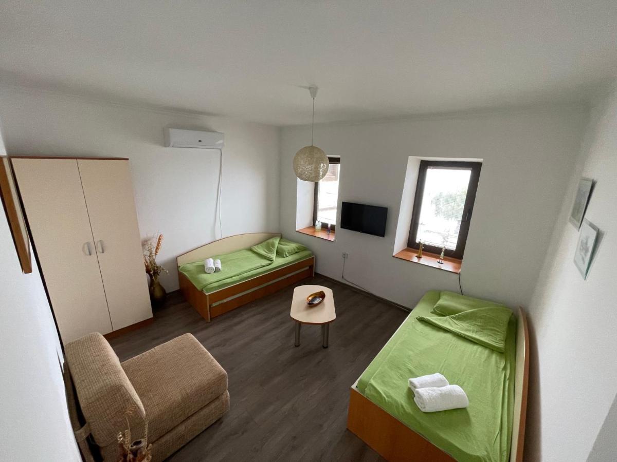 Savin Apartment Οχρίδα Εξωτερικό φωτογραφία