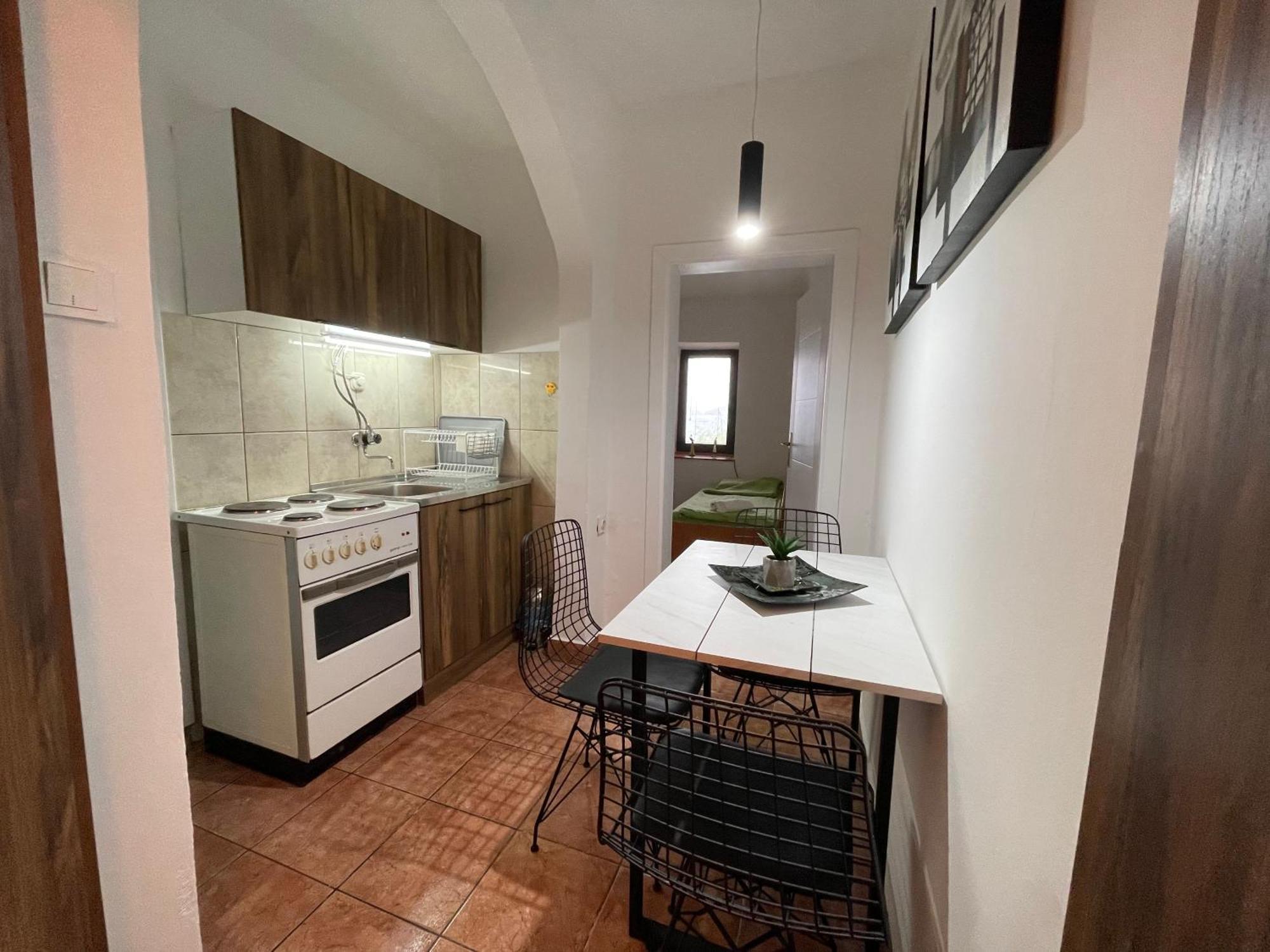 Savin Apartment Οχρίδα Εξωτερικό φωτογραφία