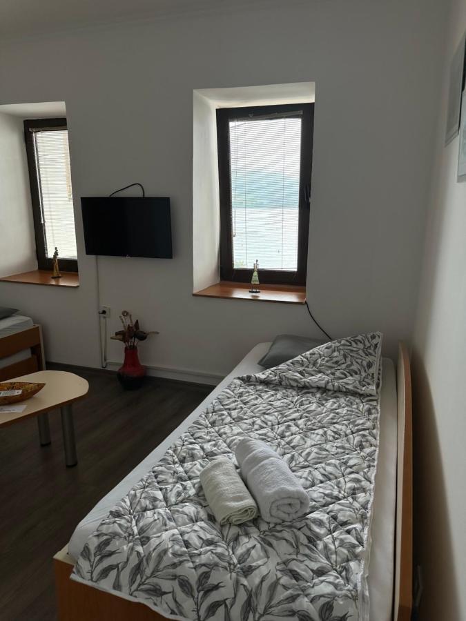 Savin Apartment Οχρίδα Εξωτερικό φωτογραφία