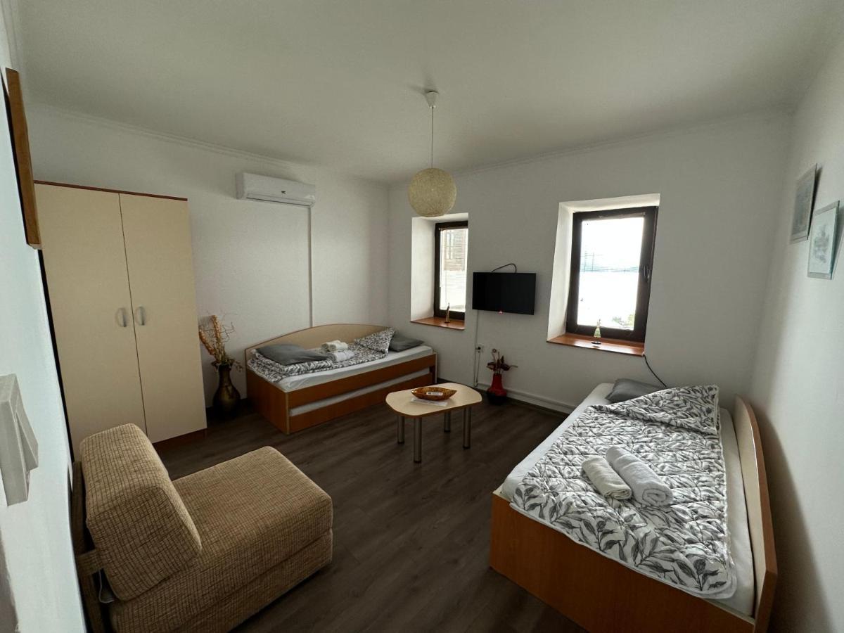 Savin Apartment Οχρίδα Εξωτερικό φωτογραφία