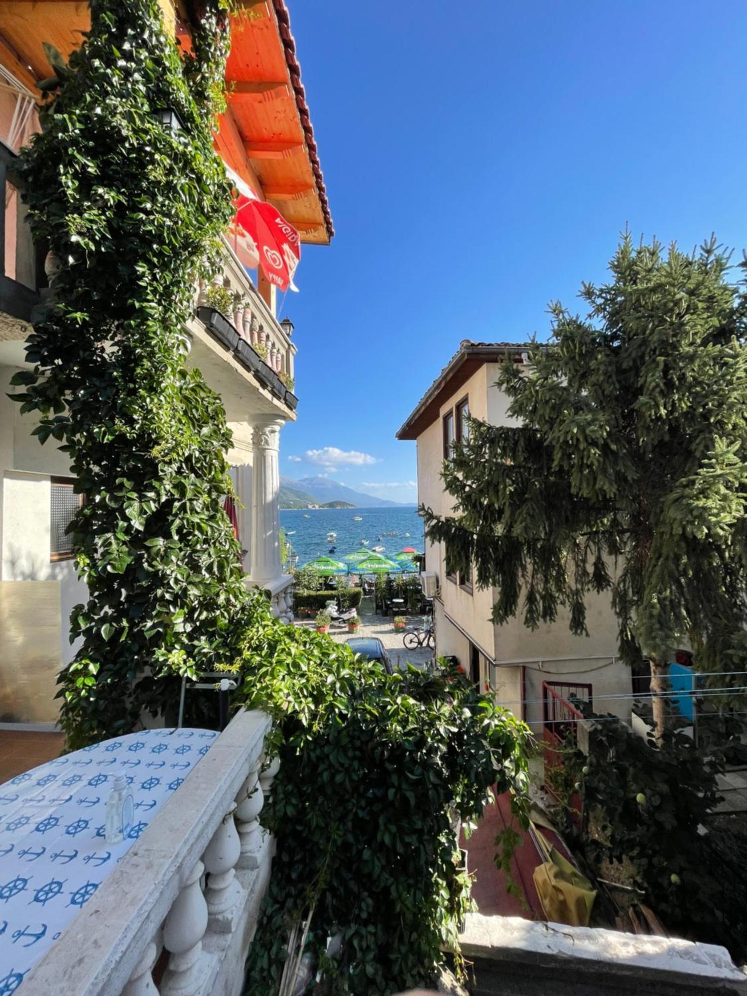 Savin Apartment Οχρίδα Εξωτερικό φωτογραφία
