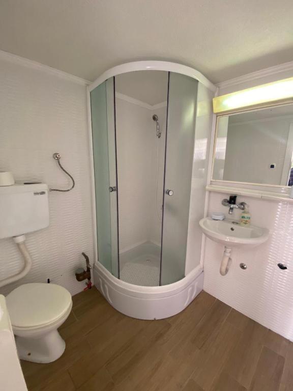 Savin Apartment Οχρίδα Δωμάτιο φωτογραφία