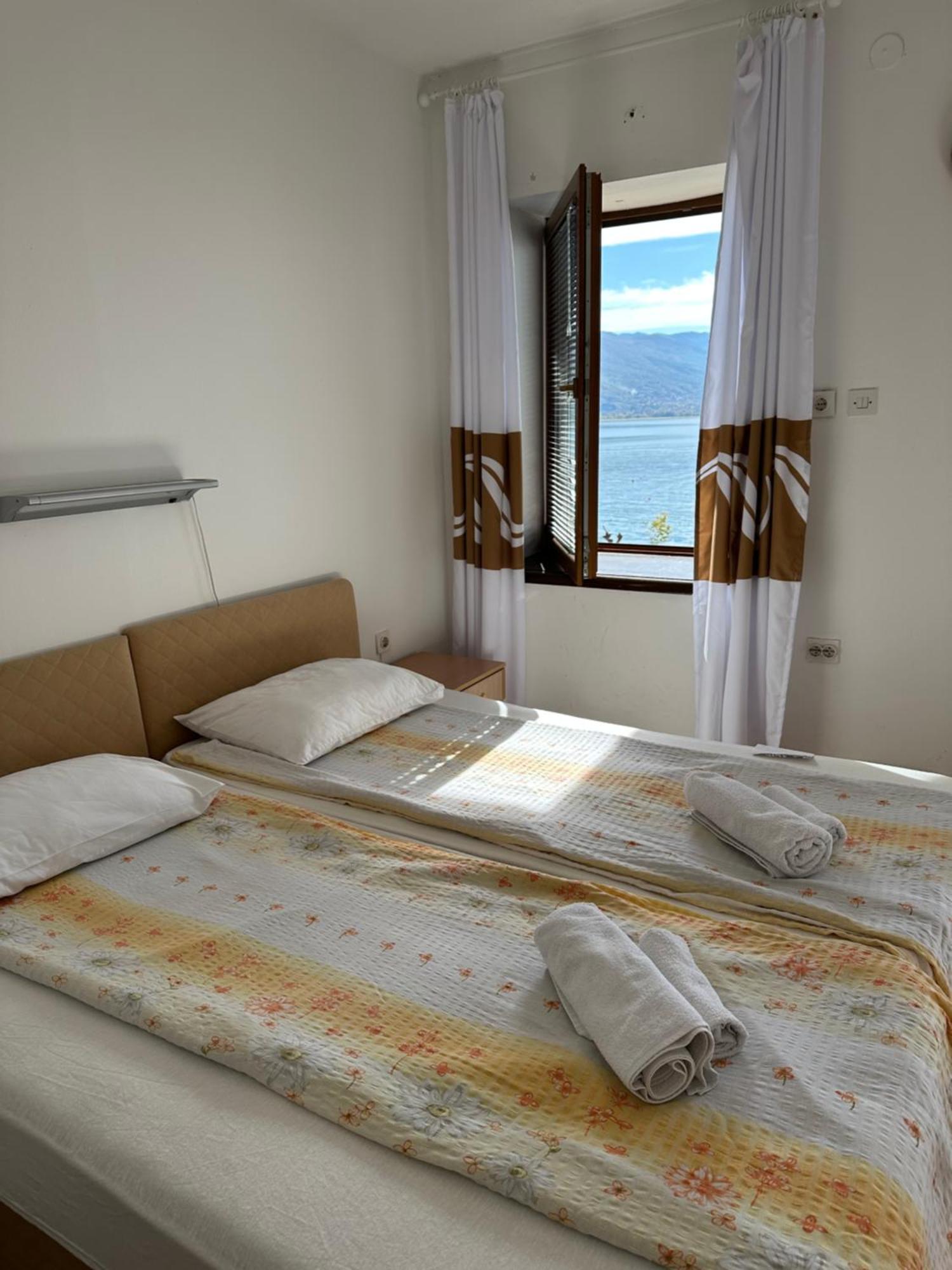 Savin Apartment Οχρίδα Εξωτερικό φωτογραφία