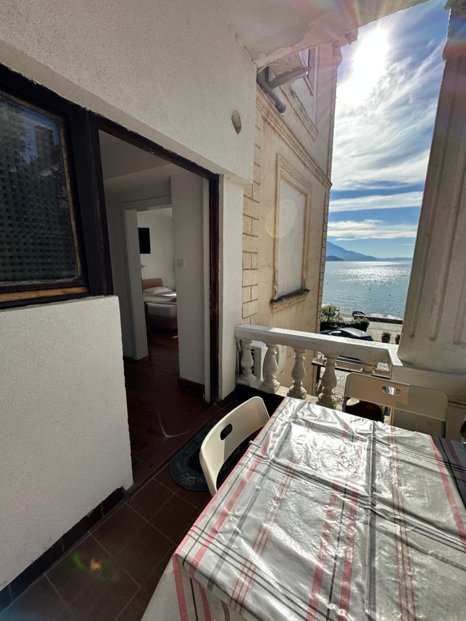 Savin Apartment Οχρίδα Εξωτερικό φωτογραφία