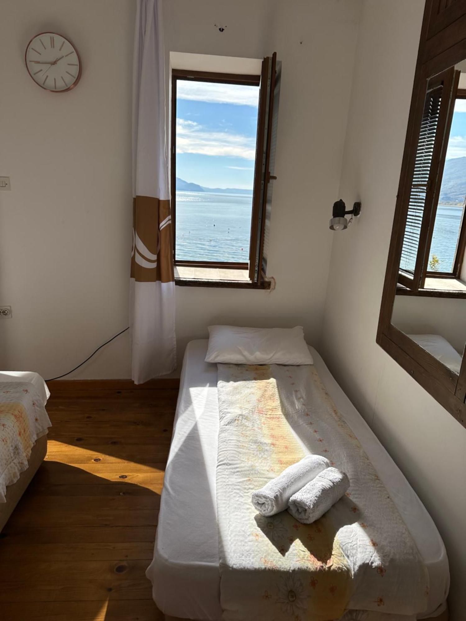 Savin Apartment Οχρίδα Εξωτερικό φωτογραφία