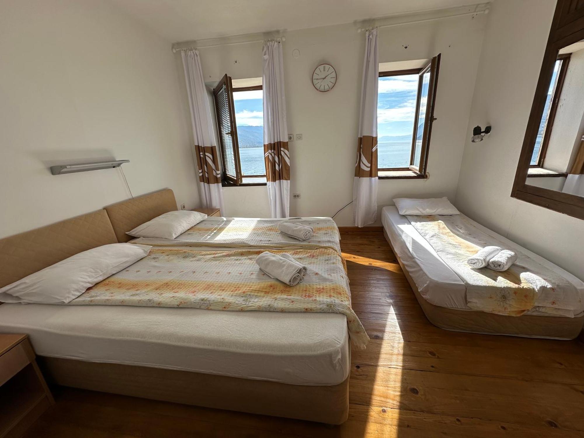 Savin Apartment Οχρίδα Εξωτερικό φωτογραφία
