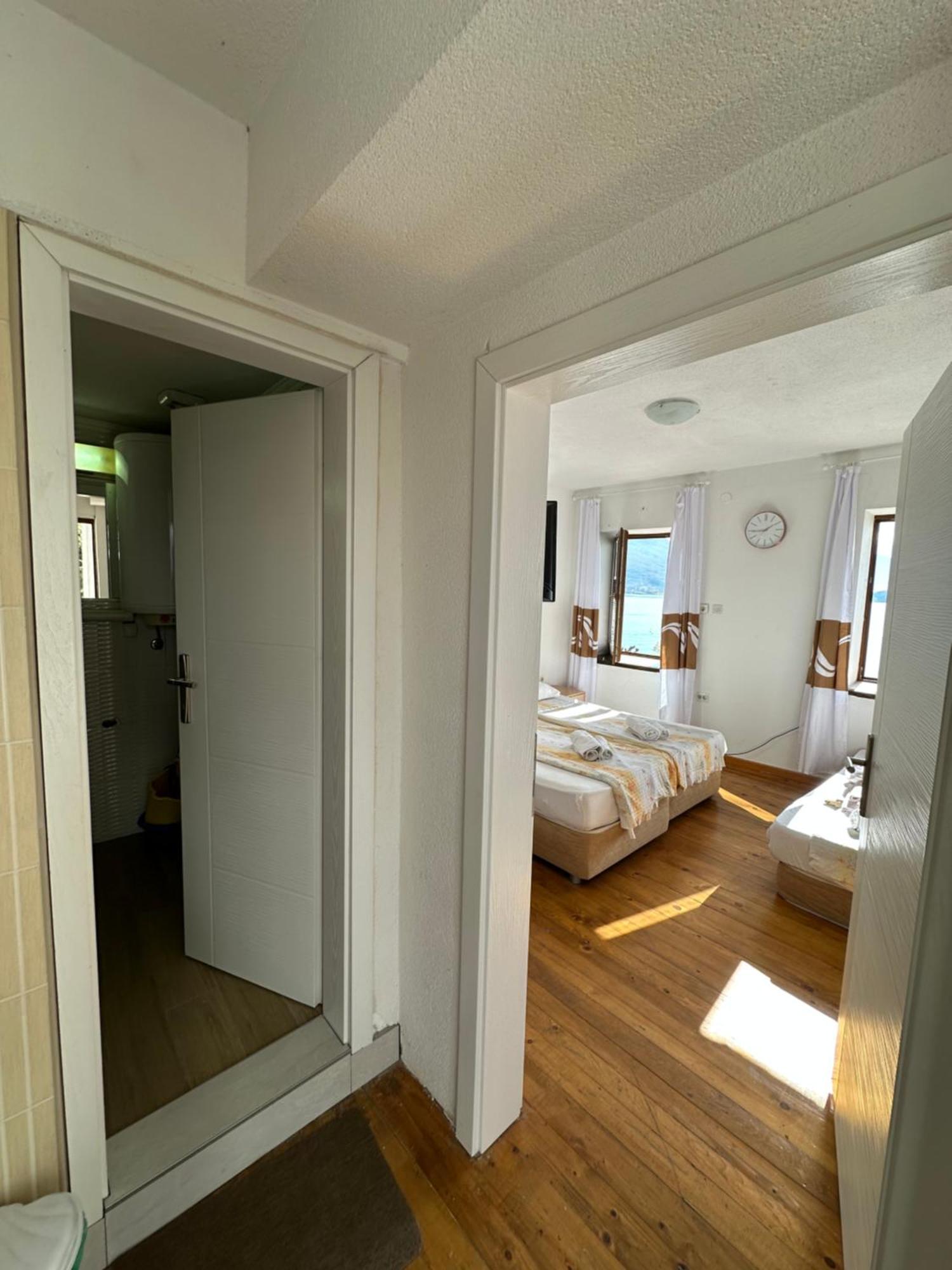 Savin Apartment Οχρίδα Εξωτερικό φωτογραφία